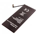 CoreParts MSPP6430+ ricambio per cellulare Batteria Nero (Battery 11.08Wh Li-ion 3.8V - 2915mAh for iPhone 6 Plus - 11.0