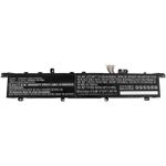 CoreParts MBXAS-BA0291 ricambio per laptop Batteria