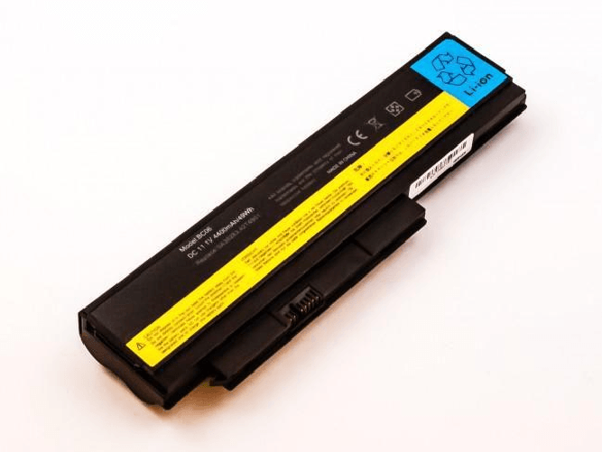 CoreParts-MBI3060-ricambio-per-laptop-Batteria--Laptop-Battery-for-Lenovo---49Wh-6-Cell-Li-ion-11.1V---4.4Ah-49Wh-6-Cell