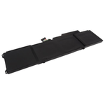 CoreParts MBXDE-BA0119 ricambio per laptop Batteria (Laptop Battery for Dell 68Wh - Li-Pol 14.8V 4600mAh Black, - 68Wh L