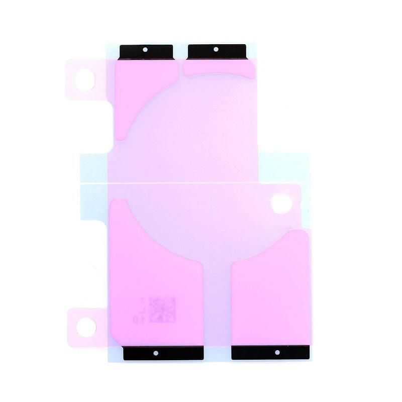 CoreParts-MOBX-IP12PROMAX-03-ricambio-per-cellulare-Linguetta-della-batteria-Rosa--Battery-Pull-Tab-with---Adhesive-Pin