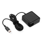 CoreParts MBXLE-AC0005 adattatore e invertitore Interno 40 W Nero (Power Adapter for Lenovo - 40W 20V 2A Plug: Lenovo US