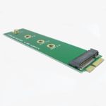 CoreParts MSZB4200 ricambio per laptop (NGFF M.2 to Zenbook Adapter - M.2 42/60/80mm - Warranty: 12M)