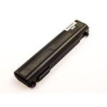 CoreParts MBXTO-BA0007 ricambio per laptop Batteria (Laptop Battery for Toshiba - 47Wh 6 Cell Li-ion 10.8V - 4.4Ah 47Wh