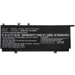 CoreParts MBXHP-BA0262 ricambio per laptop Batteria (Laptop Battery for HP 59.29Wh - Li-Pol 15.4V 3850mAh Black - 59.29W