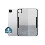 PanzerGlass 0311 custodia per cellulare 27,9 cm [11] Cover Nero (CLEARCASE BLACK AB - IPAD 11 [2018/20/21])