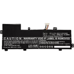 CoreParts MBXAS-BA0172 ricambio per laptop Batteria (Laptop Battery For Asus 44WH, - Li-ion, 11.1V, 3950mAh 44WH, - Li-i