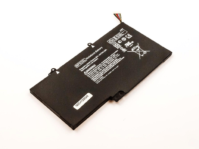 CoreParts-MBXHP-BA0019-ricambio-per-laptop-Batteria--Laptop-Battery-for-HP-39Wh---Li-Pol-11.1V-3.4Ah-Black---39Wh-Li-Po