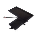 CoreParts MBXLE-BA0082 ricambio per laptop Batteria (Laptop Battery for Lenovo - 53Wh Li-Pol 14.8V 3600mAh - Black, 53Wh