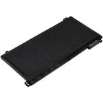 CoreParts MBXHP-BA0254 ricambio per laptop Batteria (Laptop Battery for HP 47.31Wh - Li-Pol 11.4V 4150mAh Black, - 47.31