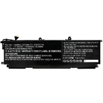 CoreParts MBXHP-BA0212 ricambio per laptop Batteria (Laptop Battery for HP 43WH - Li-Pol 11.1V 3.85Ah 43WH - Li-Pol 11.1