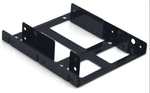 CoreParts-MS35252-parte-del-case-del-computer-Staffa-di-montaggio-HDD--Dual-2.5-to-3.5-Bracket-12---screws-included-Twe