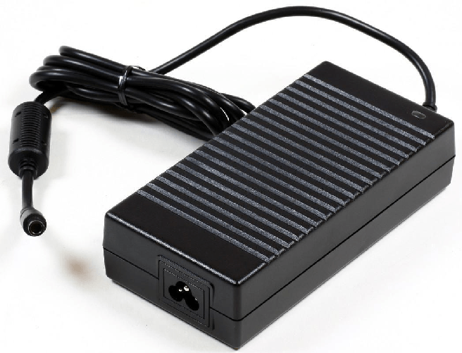 CoreParts-MBA50117-adattatore-e-invertitore-Interno-150-W-Nero--Power-Adapter-for-HP---150W-19V-7.9A-Plug-7.4-5.0p---Inc