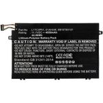 CoreParts MBXLE-BA0217 ricambio per laptop Batteria (Laptop Battery for Lenovo 40W - Li-ion, 11.1V 3.6Ah, 40W - Li-ion,