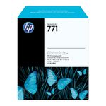 Hp ORIGINALE HP Rullo Fusore Trasparente CH644A 771 cartuccia per pulire