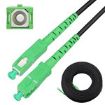 Extralink-SC-APC-SC-APC-|-Patchcord-|-rotondo-drop-Monomodale-Simplex-G.657A2-130m