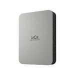 Lacie STLR2000400 2Tb Mobile Drive Secure Usb-C 3.1 Space Grey