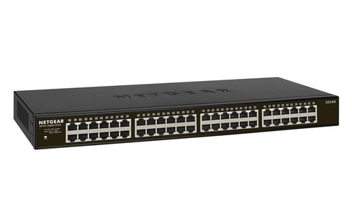 NETGEAR-GS348-Non-gestito-Gigabit-Ethernet--10-100-1000--1U-Nero