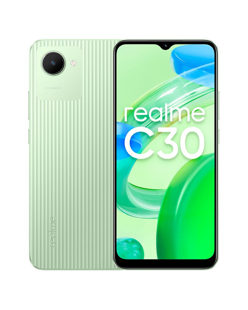 realme-C30-165-cm--6.5--Doppia-SIM-Android-11-4G-Micro-USB-3-GB-32-GB-5000-mAh-Verde