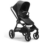 Baby Jogger Passeggino Reversibile CITY SIGHT RICH BLACK Omologato 22 Kg