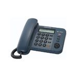 Panasonic KX-TS580 Telefono DECT Blu