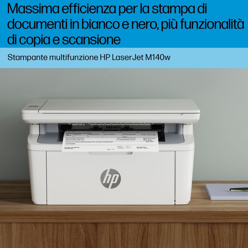 HP-LaserJet-Stampante-multifunzione-M140w