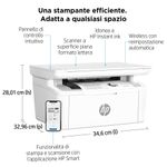 HP-LaserJet-Stampante-multifunzione-M140w