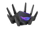 ASUS-ROG-Rapture-GT-AXE16000-router-wireless-10-Gigabit-Ethernet-Tri-band--24-GHz-5-GHz-6-GHz--Nero