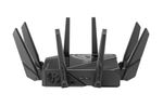 ASUS-ROG-Rapture-GT-AXE16000-router-wireless-10-Gigabit-Ethernet-Tri-band--24-GHz-5-GHz-6-GHz--Nero