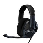 Sennheiser Epos-Sennheiser H6PRO Open Auricolare Cablato a Padiglione da Gaming Nero