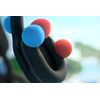 Razer-Barracuda-X-Auricolare-Con-cavo-e-senza-cavo-A-Padiglione-Giocare-USB-tipo-C-Bluetooth-Nero