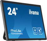 iiyama-T2455MSC-B1-visualizzatore-di-messaggi-Pannello-piatto-per-segnaletica-digitale-61-cm--24---LED-400-cd-m²-Full-HD-Nero-Touch-screen