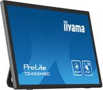 iiyama-T2455MSC-B1-visualizzatore-di-messaggi-Pannello-piatto-per-segnaletica-digitale-61-cm--24---LED-400-cd-m²-Full-HD-Nero-Touch-screen