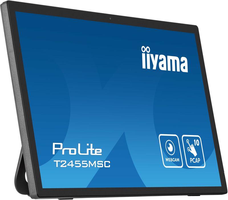 iiyama-T2455MSC-B1-visualizzatore-di-messaggi-Pannello-piatto-per-segnaletica-digitale-61-cm--24---LED-400-cd-m²-Full-HD-Nero-Touch-screen