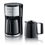 Severin KA 9308 macchina per caffè Automatica Macchina da caffè con filtro 1 L