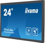 iiyama-T2455MSC-B1-visualizzatore-di-messaggi-Pannello-piatto-per-segnaletica-digitale-61-cm--24---LED-400-cd-m²-Full-HD-Nero-Touch-screen