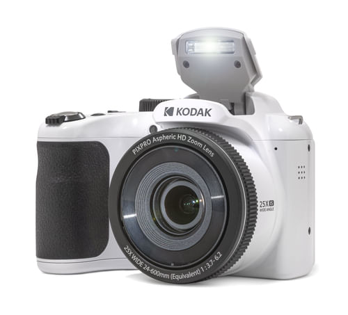 Kodak-PIXPRO-AZ255-1-2.3-Fotocamera-compatta-1635-MP-BSI-CMOS-4608-x-3456-Pixel-Bianco