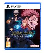 BANDAI-NAMCO-Entertainment-Jujutsu-Kaisen-Cursed-Clash-Standard-Inglese-ITA-PlayStation-5