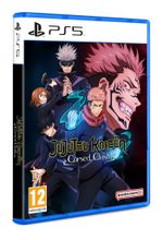 BANDAI-NAMCO-Entertainment-Jujutsu-Kaisen-Cursed-Clash-Standard-Inglese-ITA-PlayStation-5