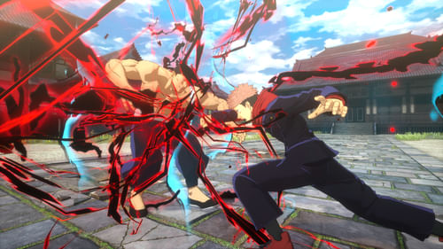 BANDAI-NAMCO-Entertainment-Jujutsu-Kaisen-Cursed-Clash-Standard-Inglese-ITA-PlayStation-5