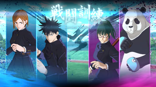 BANDAI-NAMCO-Entertainment-Jujutsu-Kaisen-Cursed-Clash-Standard-Inglese-ITA-PlayStation-5