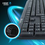 NGS-FunkyV3-QWERTY-PT-tastiera-Casa-USB-Portoghese-Nero