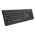 NGS-FunkyV3-QWERTY-PT-tastiera-Casa-USB-Portoghese-Nero