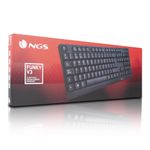 NGS-FunkyV3-QWERTY-PT-tastiera-Casa-USB-Portoghese-Nero