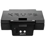 Krups FDK4 tostiera 850 W Nero