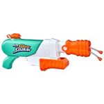 Hasbro Nerf Super Soaker - Hydro Frenzy, blaster ad acqua, incredibile divertimento 3-in-1, bocchetta regolabile