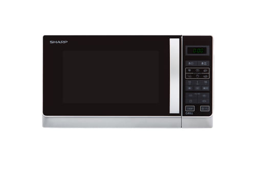 Sharp-R-642INW-forno-a-microonde-Superficie-piana-20-L-800-W-Argento