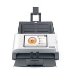 Plustek eScan A350 Essential Scanner ADF 600 x 600 DPI A4 Nero, Bianco