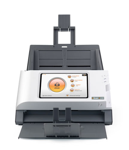 Plustek-eScan-A350-Essential-Scanner-ADF-600-x-600-DPI-A4-Nero-Bianco