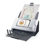 Plustek-eScan-A350-Essential-Scanner-ADF-600-x-600-DPI-A4-Nero-Bianco